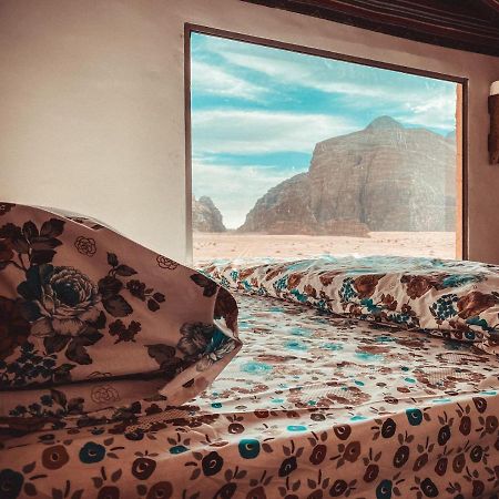 Martian Desert Camp Wadi Rum Luaran gambar