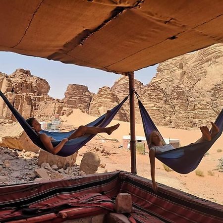 Martian Desert Camp Wadi Rum Luaran gambar