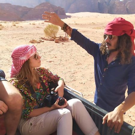 Martian Desert Camp Wadi Rum Luaran gambar