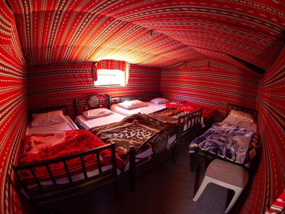 Martian Desert Camp Wadi Rum Luaran gambar