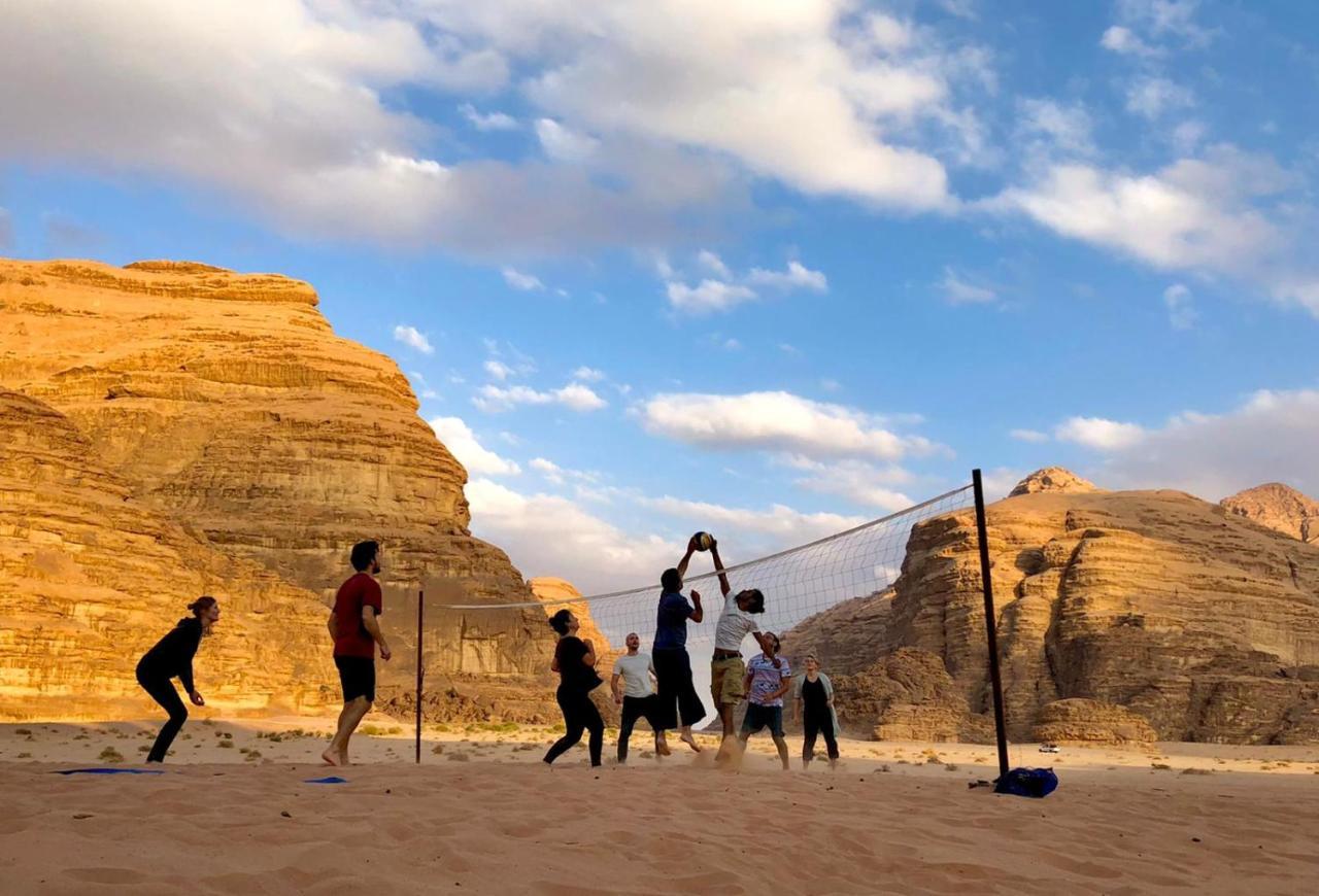 Martian Desert Camp Wadi Rum Luaran gambar