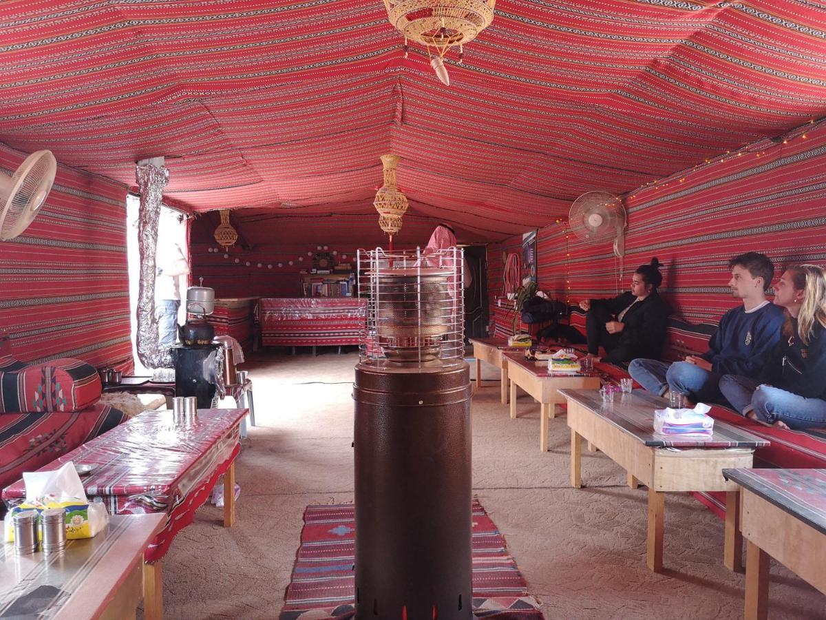 Martian Desert Camp Wadi Rum Luaran gambar