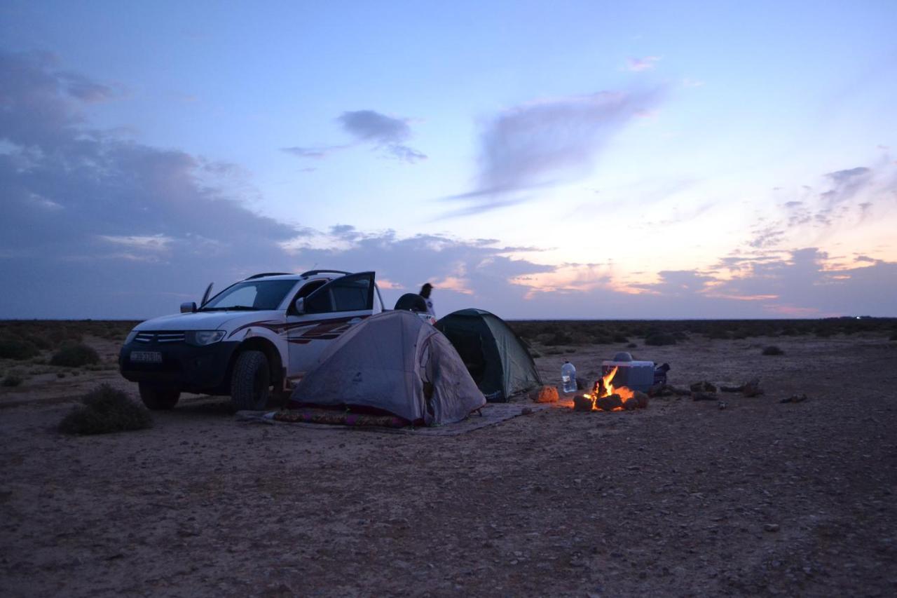 Martian Desert Camp Wadi Rum Luaran gambar