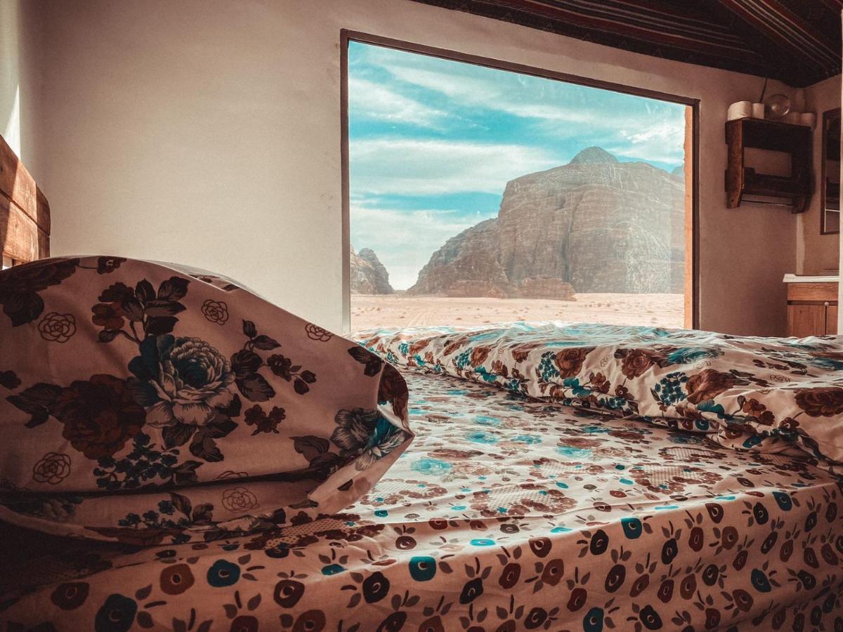 Martian Desert Camp Wadi Rum Luaran gambar