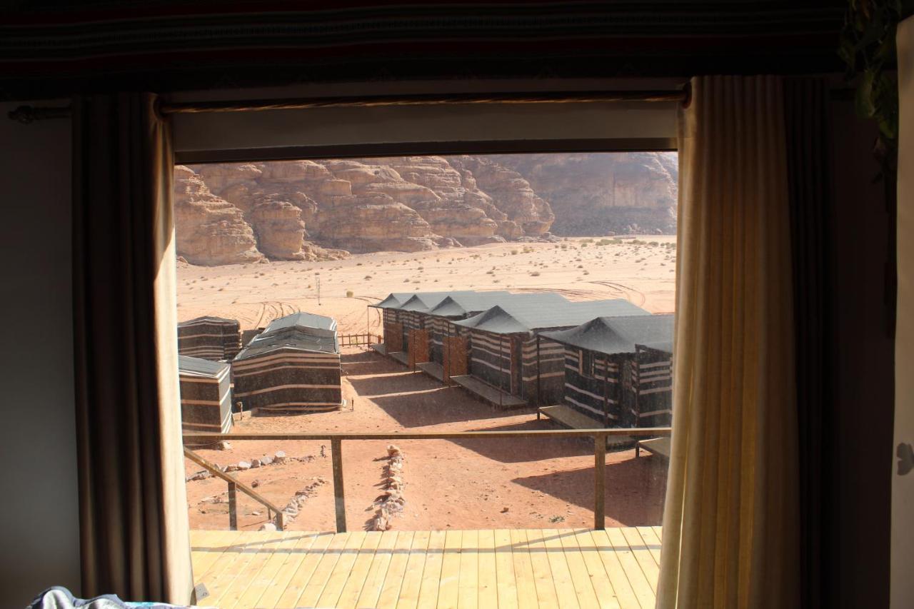 Martian Desert Camp Wadi Rum Luaran gambar