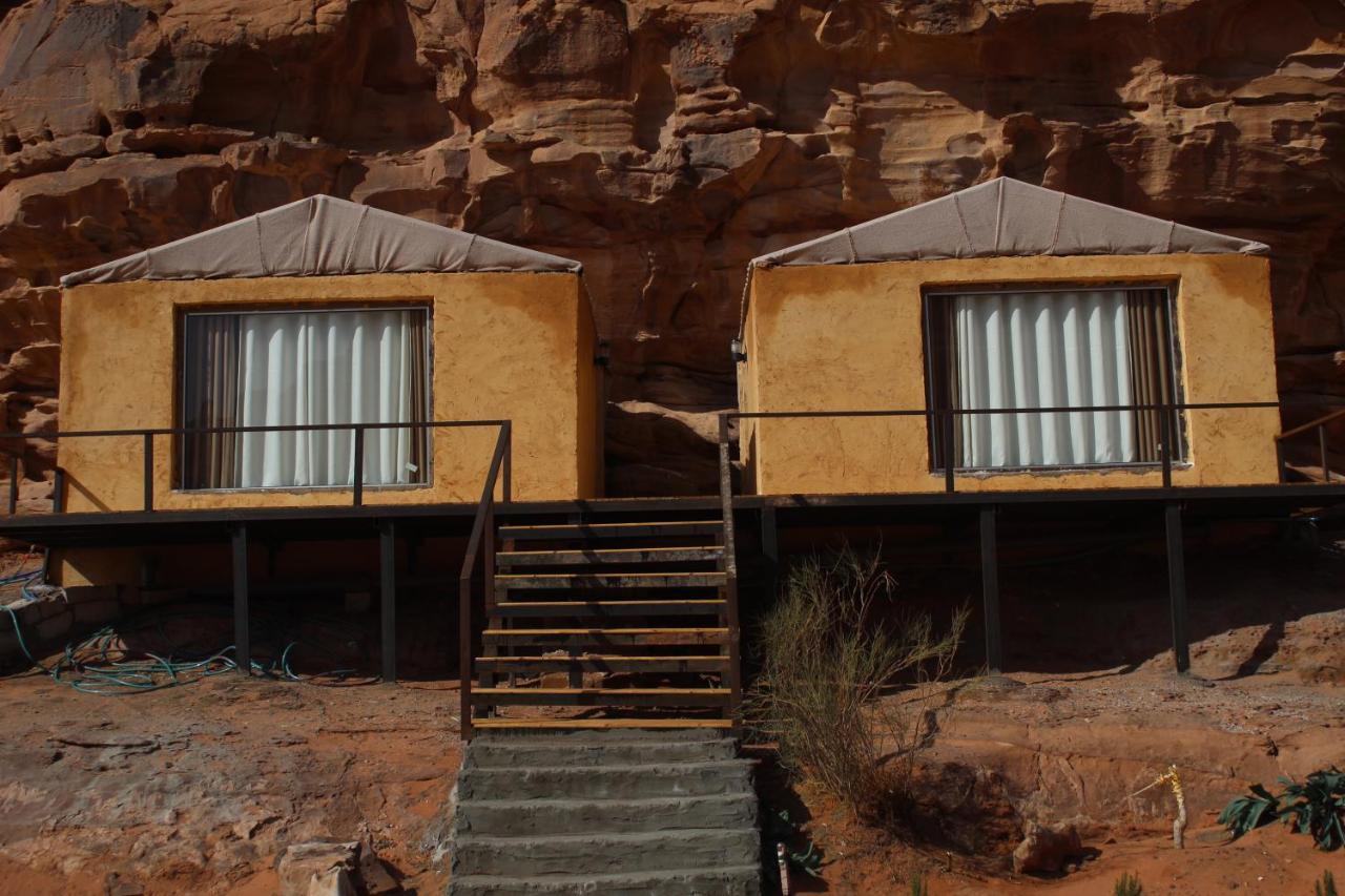 Martian Desert Camp Wadi Rum Luaran gambar