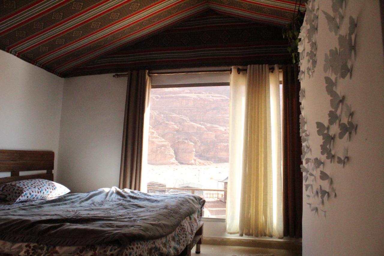 Martian Desert Camp Wadi Rum Luaran gambar