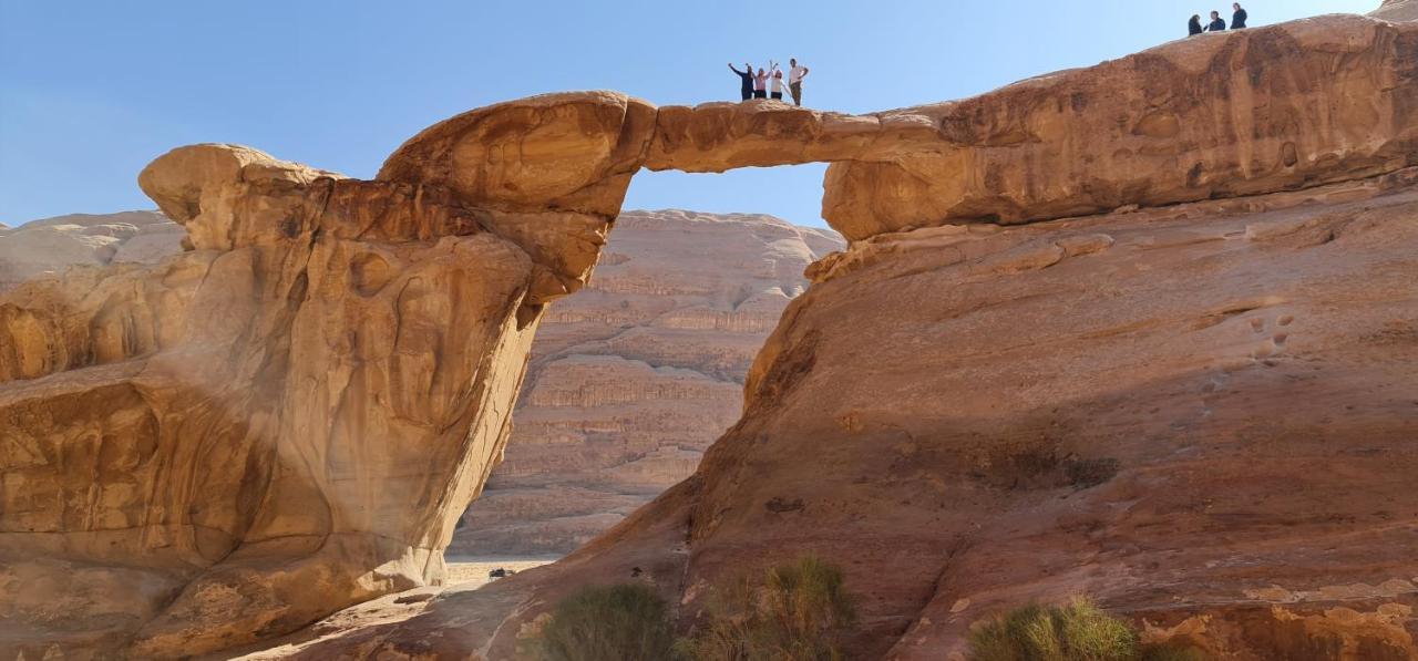 Martian Desert Camp Wadi Rum Luaran gambar