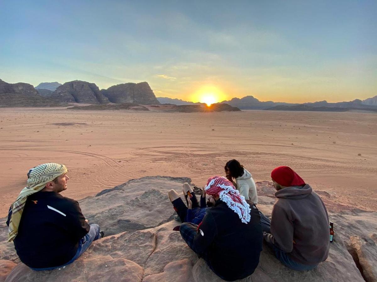 Martian Desert Camp Wadi Rum Luaran gambar