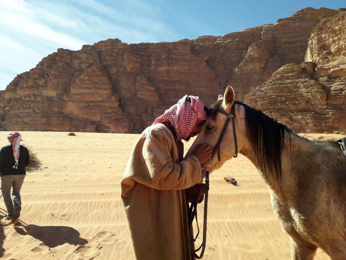 Martian Desert Camp Wadi Rum Luaran gambar