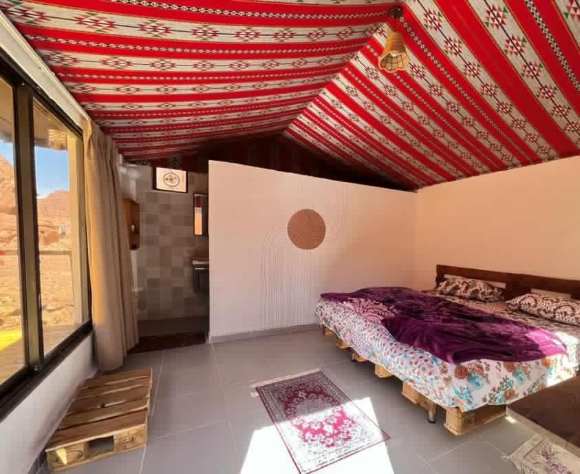 Martian Desert Camp Wadi Rum Luaran gambar
