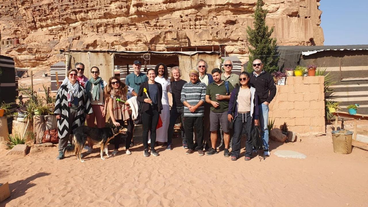 Martian Desert Camp Wadi Rum Luaran gambar