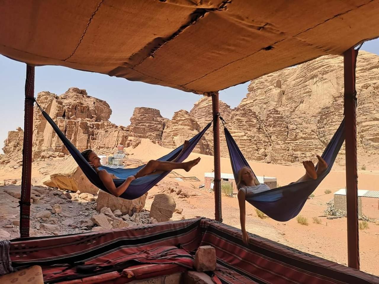 Martian Desert Camp Wadi Rum Luaran gambar