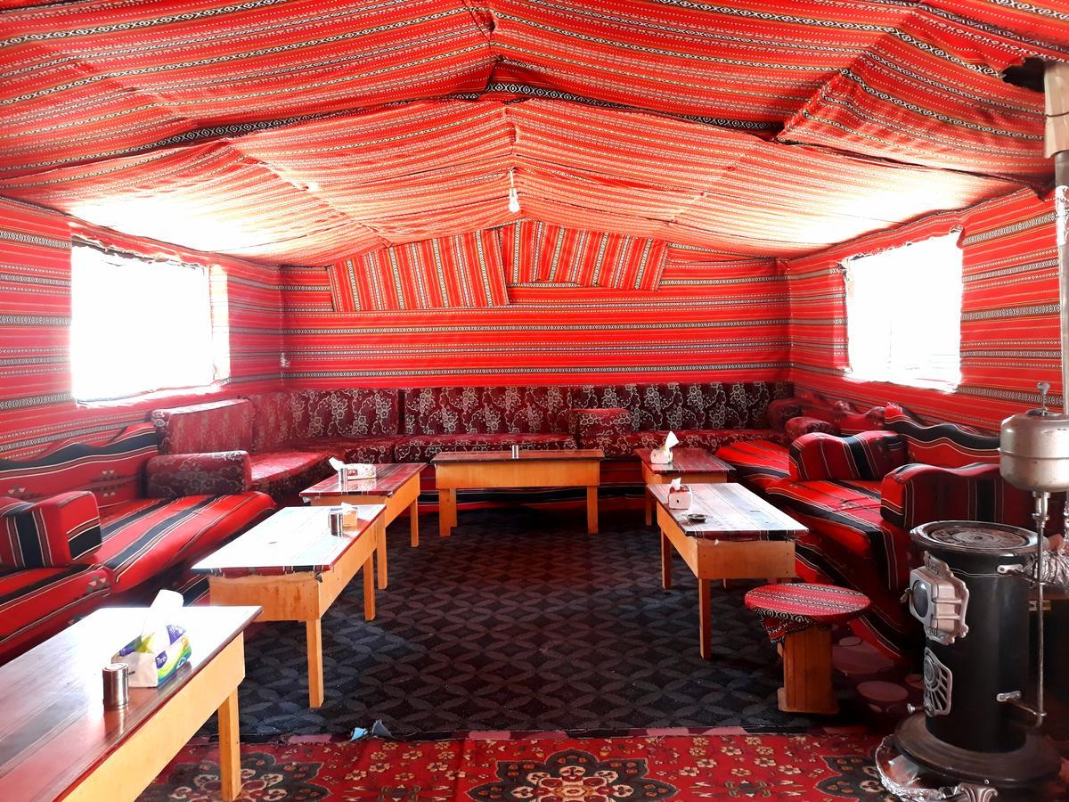 Martian Desert Camp Wadi Rum Luaran gambar