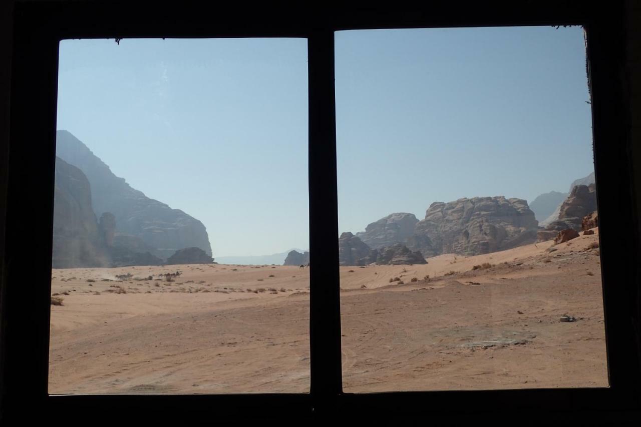 Martian Desert Camp Wadi Rum Luaran gambar