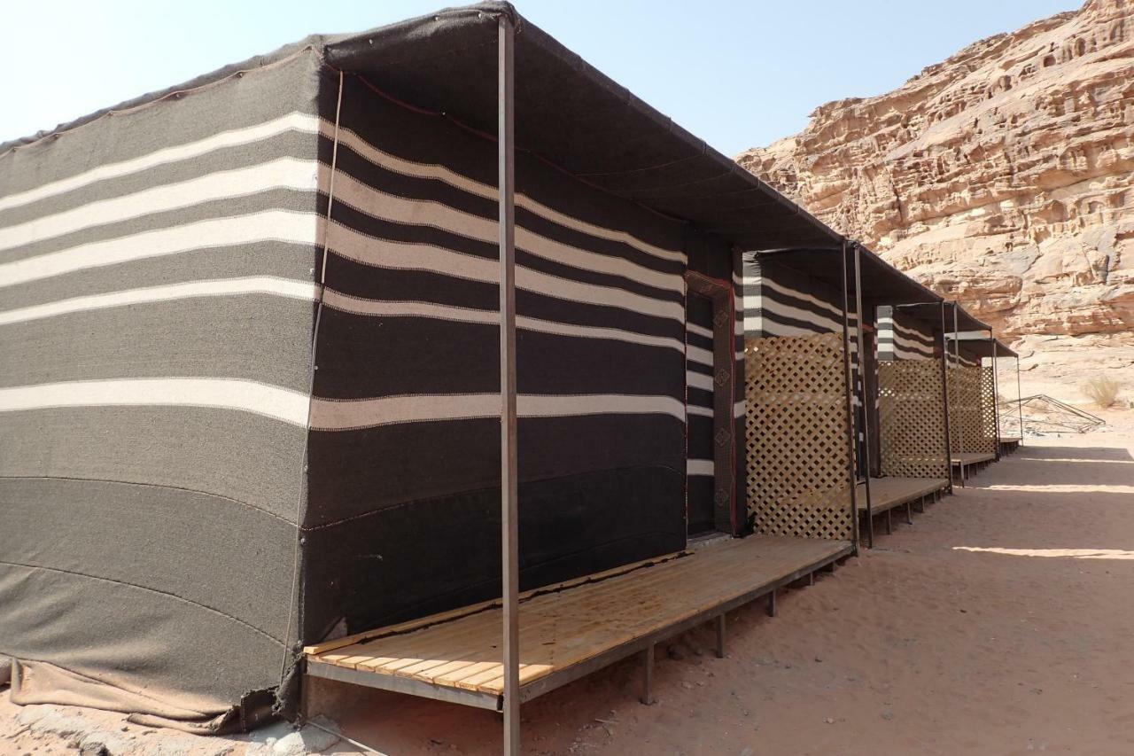 Martian Desert Camp Wadi Rum Luaran gambar