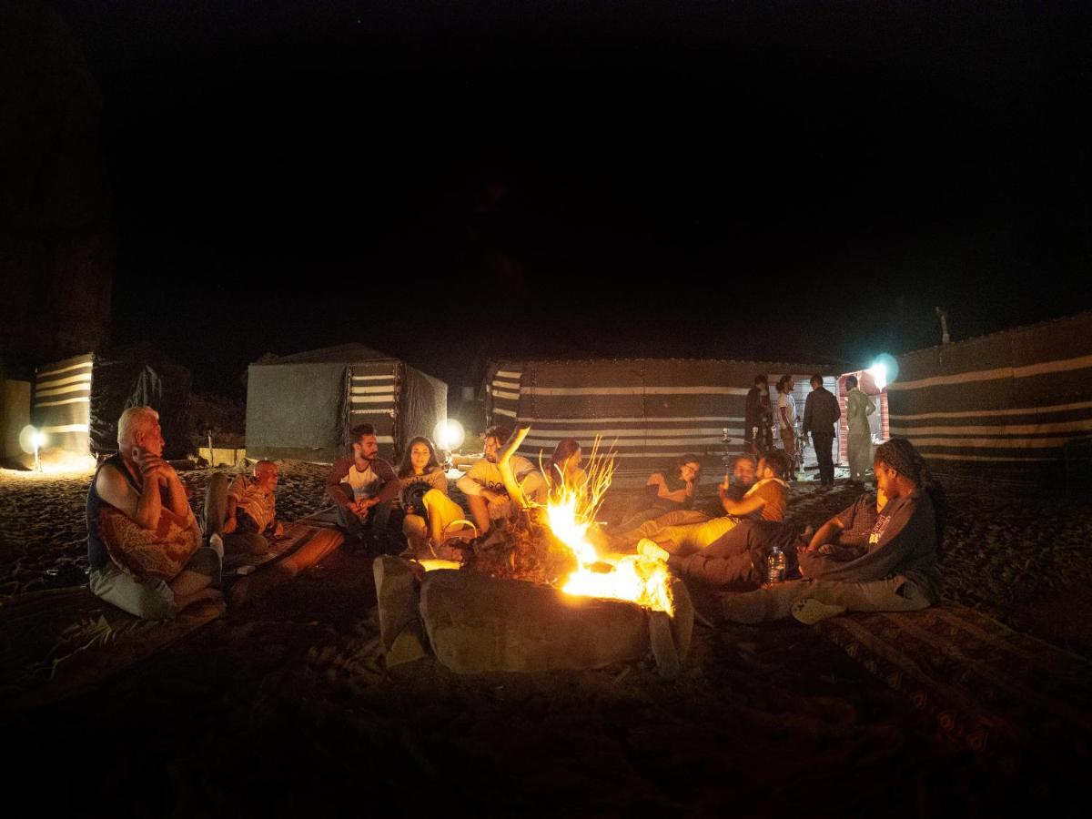 Martian Desert Camp Wadi Rum Luaran gambar