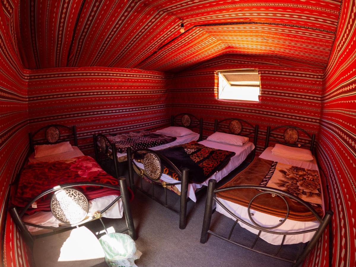 Martian Desert Camp Wadi Rum Luaran gambar