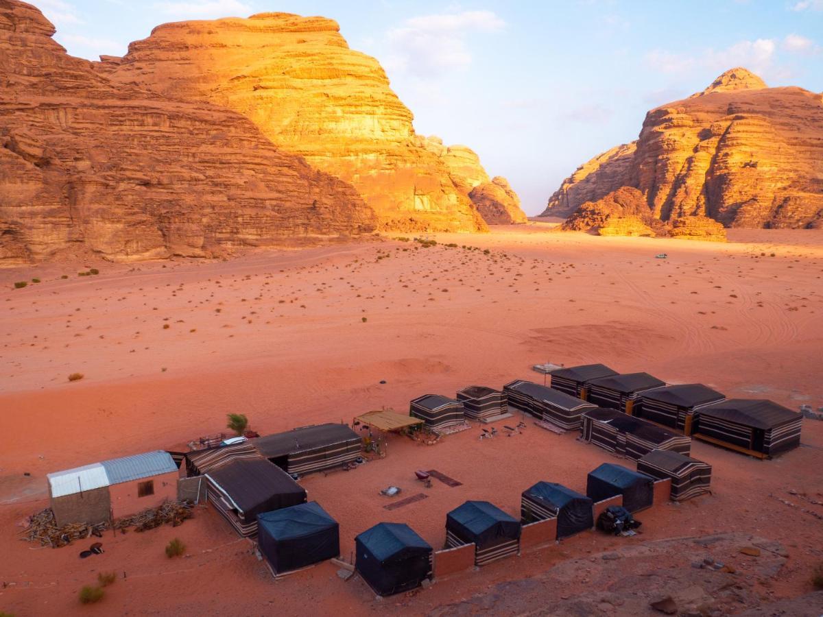 Martian Desert Camp Wadi Rum Luaran gambar