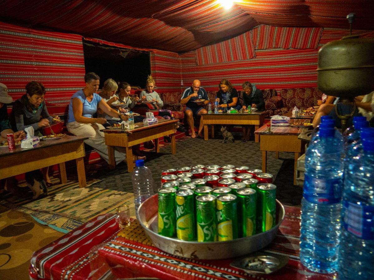 Martian Desert Camp Wadi Rum Luaran gambar